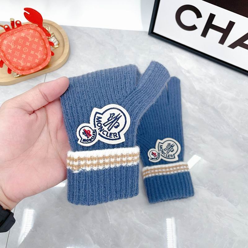 Moncler scarf hat Gloves dx (13)